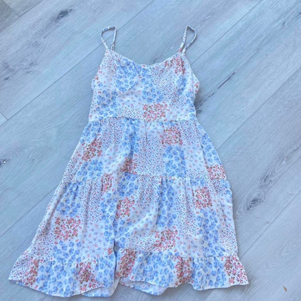 aeropostale floral dress